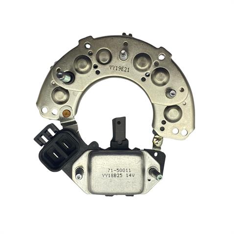 12V KONJEKTÖR-DİYOT SETİ MAZDA MİNİBÜS (TERS SOKET) (111 MM)