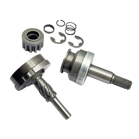 MARŞ REDÜKTÖR DİŞLİ MİLİ (PLANET)+MARŞ DİŞLİSİ 12 DİŞ MITSUBISHI (MİL ÇAPI:25MM) RENAULT-VOLVO