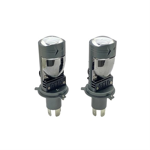 JOYECAR 12V H4 CSP LED XENON FAR AMPUL SETİ 120W 6000K 22000 LÜMEN MERCEKLİ