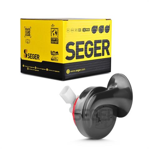 SEGER 12V DADAT KORNA 410 HZ (FCI SOKETLİ) (ADET) AUDI-VW-SEAT-SKODA-MERCEDES