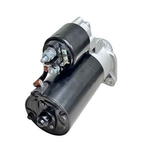 12V MARŞ MOTORU BOSCH TİPİ 9 DİŞ 1.6 KW CW (SAĞ AÇIK) LOMBARDINI PANCAR MOTOR