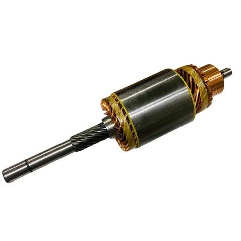 12V MARŞ KOLLEKTÖRÜ LUCAS TİPİ (M113) (İNCE-YATIK FREZE) (379) BMC TM30-MF TRAKTÖR