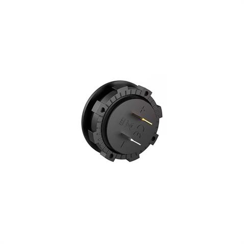 6V-32V DİJİTAL VOLTMETRE (FİŞLİ) (28.5 MM)