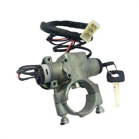 KONTAK ANAHTARI KOMPLE MERCEDES KAMYON 2521/MB800 (5 FİŞ KABLOLU)