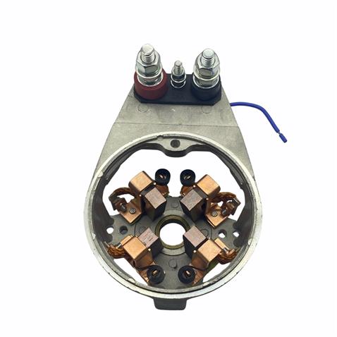 MARŞ KÖMÜR YUVASI (KAFESİ) ALFKB (M6*M10*M10 CIVATA) (BSX172 KÖMÜRLÜ)