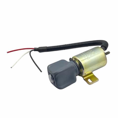 12V STOP SELENOİDİ AYAKLI (TERS)