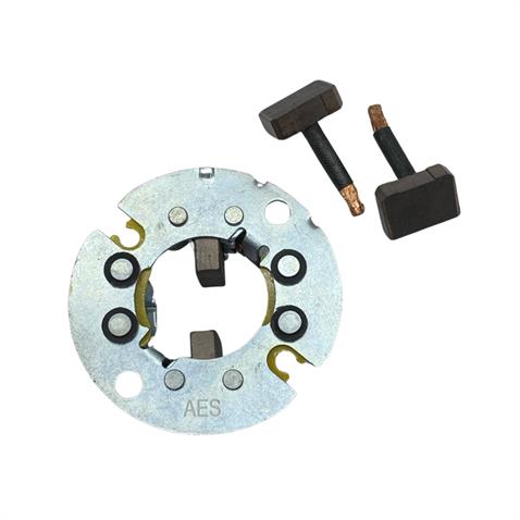 12V MARŞ KÖMÜR YUVASI NIPPON DENSO TİPİ 2.2 KW (4 KÖMÜRLÜ-KISA KABLO) KIA BONGO/COBRA