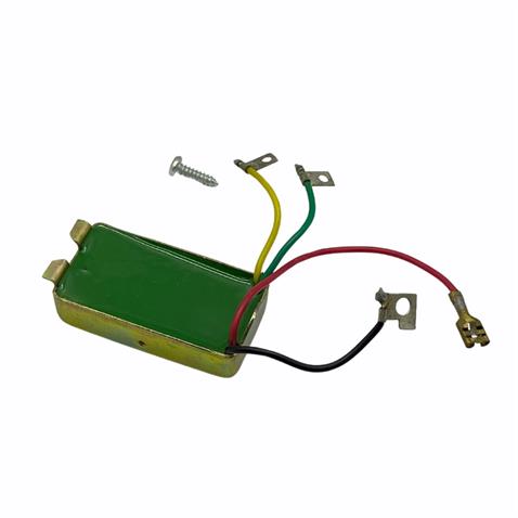 LUCAS 12V ELEKTRONİK KONJEKTÖR 4 KABLOLU