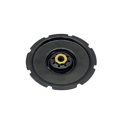 DİREKSİYON POMPASI ARKA KAPAĞI (BURÇLU) RENAULT CLIO/KANGOO