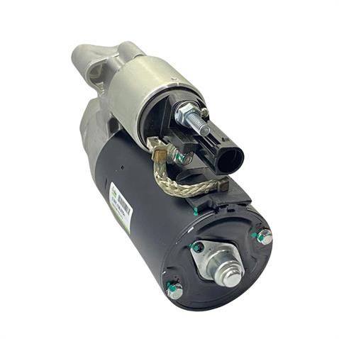 12V MARŞ MOTORU BOSCH TİPİ 10 DİŞ 2.5 KW (START-STOP) AUDI A3/A4/A6/Q5 2.0 TDI 2008 >