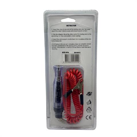 RICO 6V-24V KONTROL KALEMİ KABLOLU MAŞALI (+/- DİJİTAL GÖSTERGELİ)