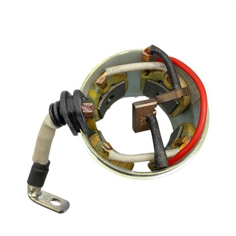 12V MARŞ GÖVDESİ ISKRA TİPİ 2.6 KW KHD-LINDE FORKLİFT-PIMESPO FORKLİFT-RAYCO SUPER RG50-TEREX TC75