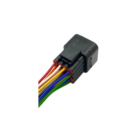 ELEKTRİK TESİSAT SOKETİ (16 KABLOLU) UNIVERSAL