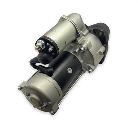 24V MARŞ MOTORU NIKKO TİPİ 13 DİŞ 7.5 KW (DIŞTAN SAPLAMA) KOMATSU