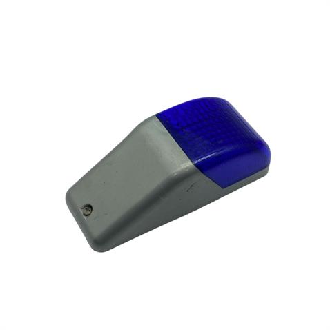DEKOR LAMBASI MAVİ (3W SOFİT 31 MM-AMPULSÜZ) (92*39 MM)