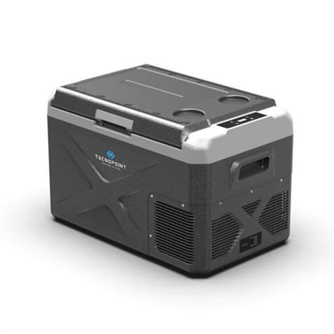 12V-24V-220V OTO BUZDOLABI (-20 HIZLI SOĞUTMA) DİJİTAL EKRAN (5V 1A USB GİRİŞLİ) 40 LT 