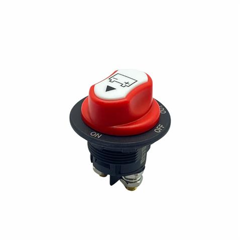 12V-24V DEVRE KESİCİ PLS MİNİ MARİN TİPİ 100 A (ÇEVİRMELİ) (ON-OFF-OUT)