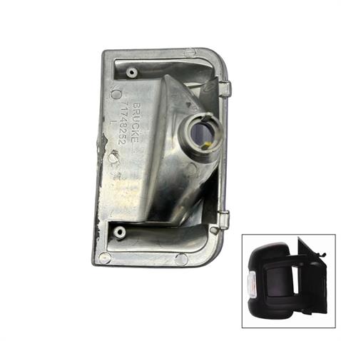 AYNA SİNYAL LAMBASI (DUYSUZ) CITROEN JUMPER-FIAT DUCATO-PEUGEOT BOXER SOL