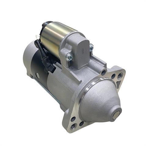 12V MARŞ MOTORU 10 DİŞ 2.2 KW MITSUBISHI L300 (DİŞLİ GERİDE)