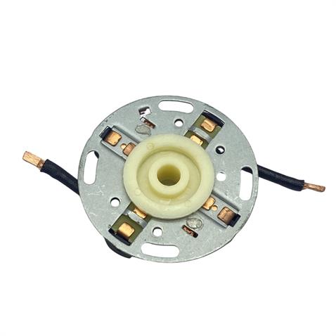 SCHUNK MARŞ KÖMÜR YUVASI VALEO TİPİ CW (D7R/D9) (4 KÖMÜRLÜ) FORD-HYUNDAI-KIA-MERCEDES-RENAULT-VW