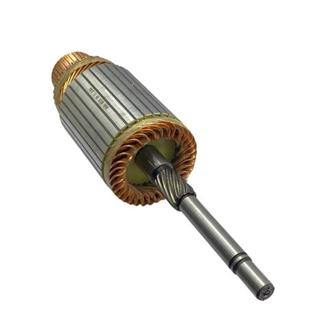 12V MARŞ KOLLEKTÖRÜ MAKO TİPİ 3.5 KW FIAT TRAKTÖR