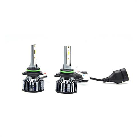 PHOTON 12V-24V HIR2 CSP LED XENON FAR AMPUL SETİ 6400K 8000 LÜMEN (9012)