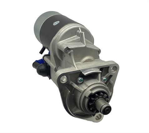 24V MARŞ MOTORU NIPPON DENSO TİPİ 11 DİŞ 4.5 KW (3 KULAK) (SOL AÇIK) HITACHI-ISUZU-KOMATSU-SUMITOMO