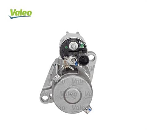 VALEO 12V MARŞ MOTORU 12 DİŞ 2 KW TERS AUDI-SEAT-SKODA-VW 1.6 TDI/2.0 TDI