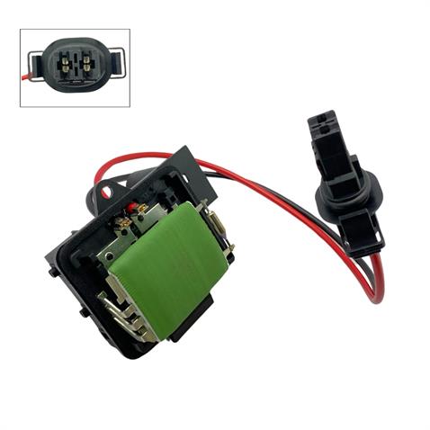 KALORİFER REZİSTANSI RENAULT CLIO 1998-2005/KANGOO 1997-2005
