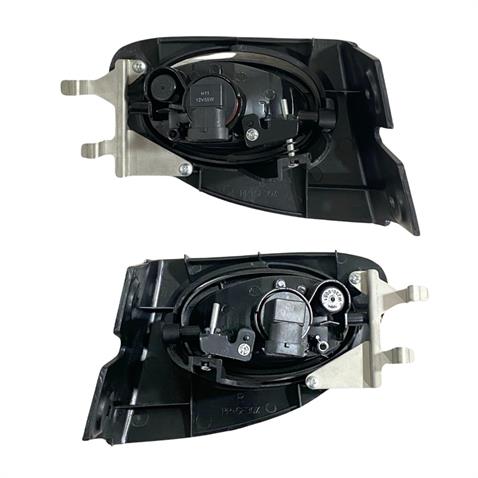 SİS LAMBASI SETİ (ÇERÇEVELİ) HONDA CIVIC 2001-2004