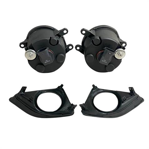 SİS LAMBASI SETİ (ÇERÇEVELİ) TOYOTA COROLLA 2007-2010