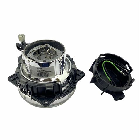 FARBA SİS LAMBASI-SPOT FARI SCADFACE (PARKSIZ) (DÜZ CAM) BMC-IVECO-KARSAN-OTOKAR-TEMSA