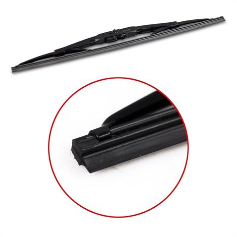 BOSCH SİLECEK SÜPÜRGESİ 380 MM (KANCALI) (H380) (ÖN-ARKA)