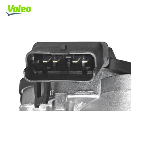VALEO 12V SİLECEK MOTORU (SOKETLİ 4 FİŞ) RENAULT CLIO II/CLIO III