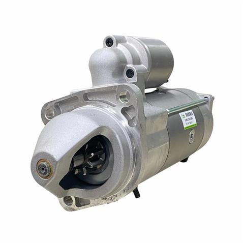 PLUSLINE 24V MARŞ MOTORU BOSCH TİPİ 9 DİŞ 4 KW YM FORD CARGO-GÜLERYÜZ COBRA-MAGIRUS-OTOKAR SULTAN