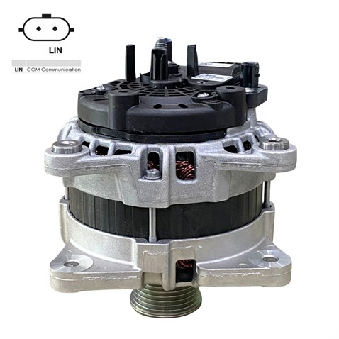 SEG 12V ALTERNATÖR DİNAMO 150 A (LIN) DACIA-LADA-NISSAN-OPEL-RENAULT