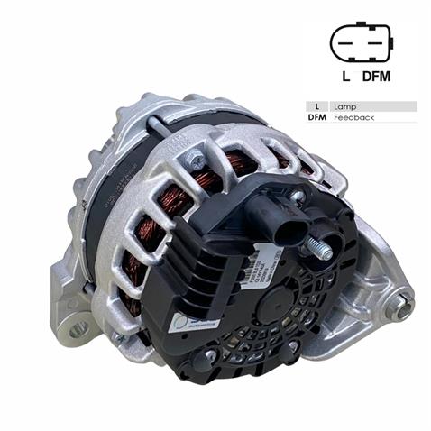 SEG 12V ALTERNATÖR DİNAMO 140 A (L-DFM) IVECO DAILY-MITSUBISHI FUSO CENTER-TEMSA PRESTIJ