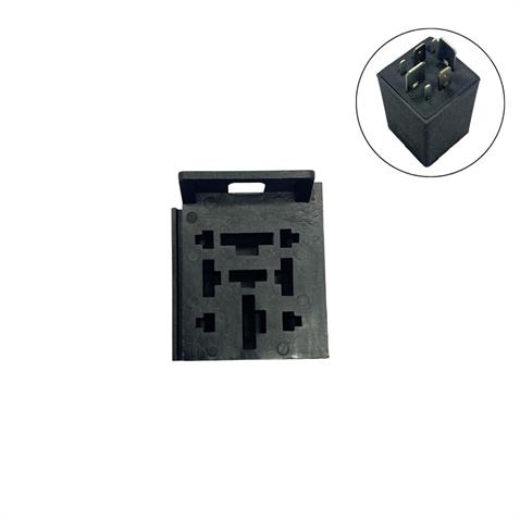 RÖLE SOKETİ (RÖLE YUVASI) (KIZDIRMA RÖLESİ SOKETİ-YUVASI) (7 UÇLU-9 UÇLU) AUDI-SEAT-SKODA-VW