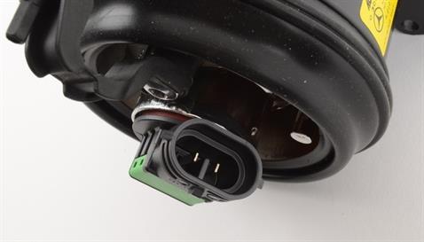 DEPO SİS LAMBASI OVAL (AMPULSÜZ) H11 MERCEDES VITO 2015 SAĞ  