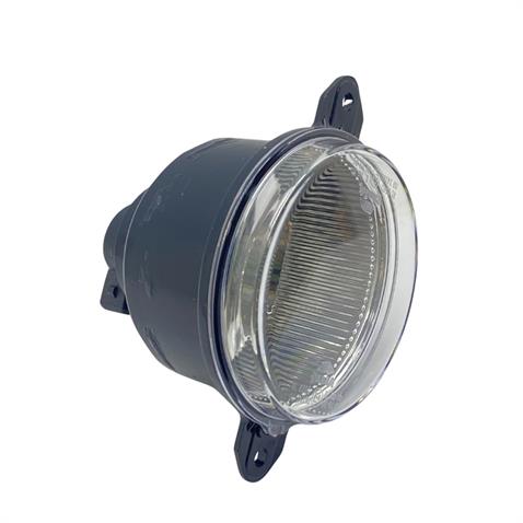 FARBA SİNYAL LAMBASI YUVARLAK (ŞEFFAF CAM) (70 MM) OTOKAR-TEMSA
