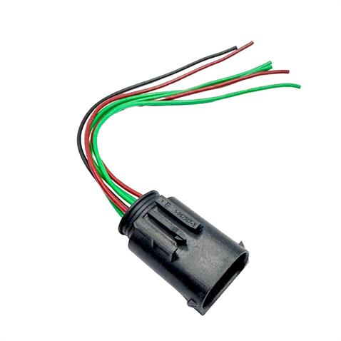 SİNYAL SOKETİ (KABLOLU) UNIVERSAL İŞ MAKİNASI ERKEK