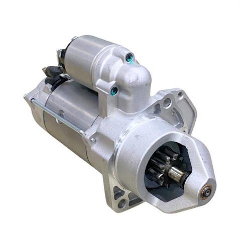 24V MARŞ MOTORU BOSCH TİPİ 10 DİŞ 4 KW GÜLERYÜZ COBRA-IVECO EURO CARGO-KARSAN ATAK-OTOKAR SULTAN