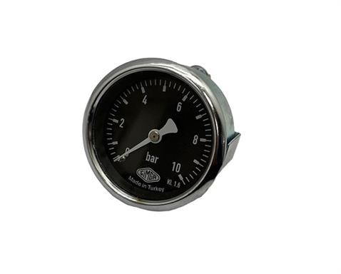 SİMGA YAĞ SAATİ 10 BAR MEKANİK (REKORLU BORULU TİP) (63 MM)