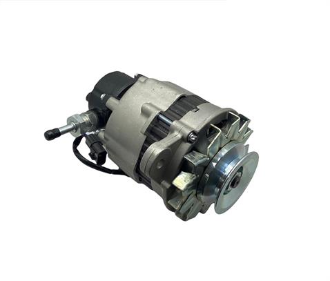 24V ALTERNATÖR DİNAMO (VAKUMLU) (L-R) MITSUBISHI CANTER FE 449 EM 30 A 