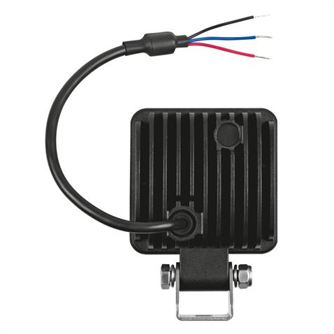 OSRAM 12V-24V OFF-ROAD ÇALIŞMA LAMBASI (4 LEDLİ) 20W 6000K 1300L (114 MT MESAFE) (80*85 MM) (2 AD)