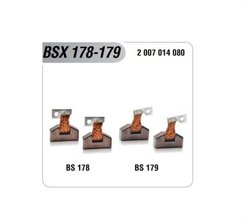 12V MARŞ KÖMÜRÜ ALFKB (4 AD)