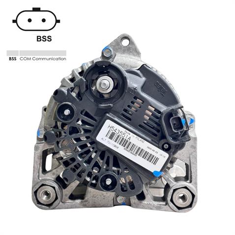 VALEO 12V ALTERNATÖR DİNAMO 110 A (BSS) (TEK FİŞ) (4 AYAK) MERCEDES A SERİSİ/B SERİSİ-RENAULT MEGANE
