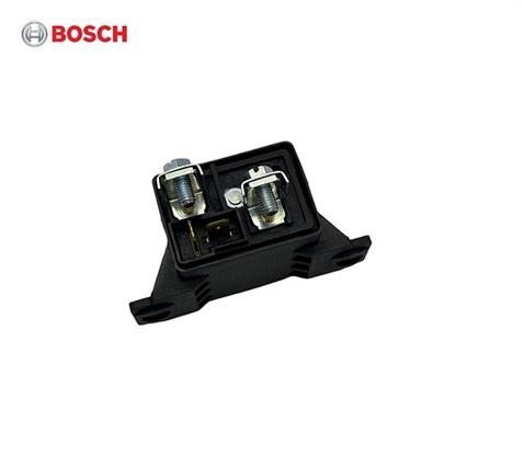 BOSCH 12V RÖLE 4 UÇLU 75 A (BÜYÜK TİP) (DİRENÇLİ)