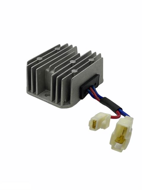 12V ELEKTRONİK KONJEKTÖR (KABLOLU SOKETLİ 3 FİŞ) (MANYETOLU) LOMBARDINI PAT PAT ÇAPA MAKİNASI