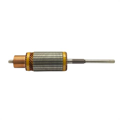 12V MARŞ KOLLEKTÖRÜ DELCO TİPİ 42MT BMC DEV FATİH